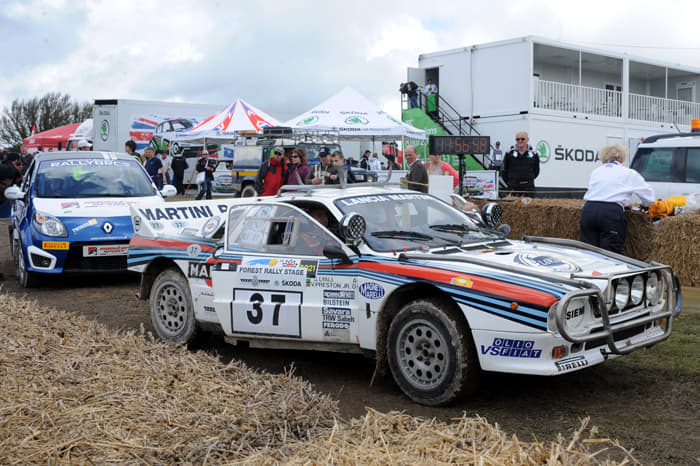 Goodwood Festival of Speed photos